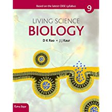 Ratna Sagar CBSE LIVING SCIENCE BIOLOGY (REVISED-2017) Class IX